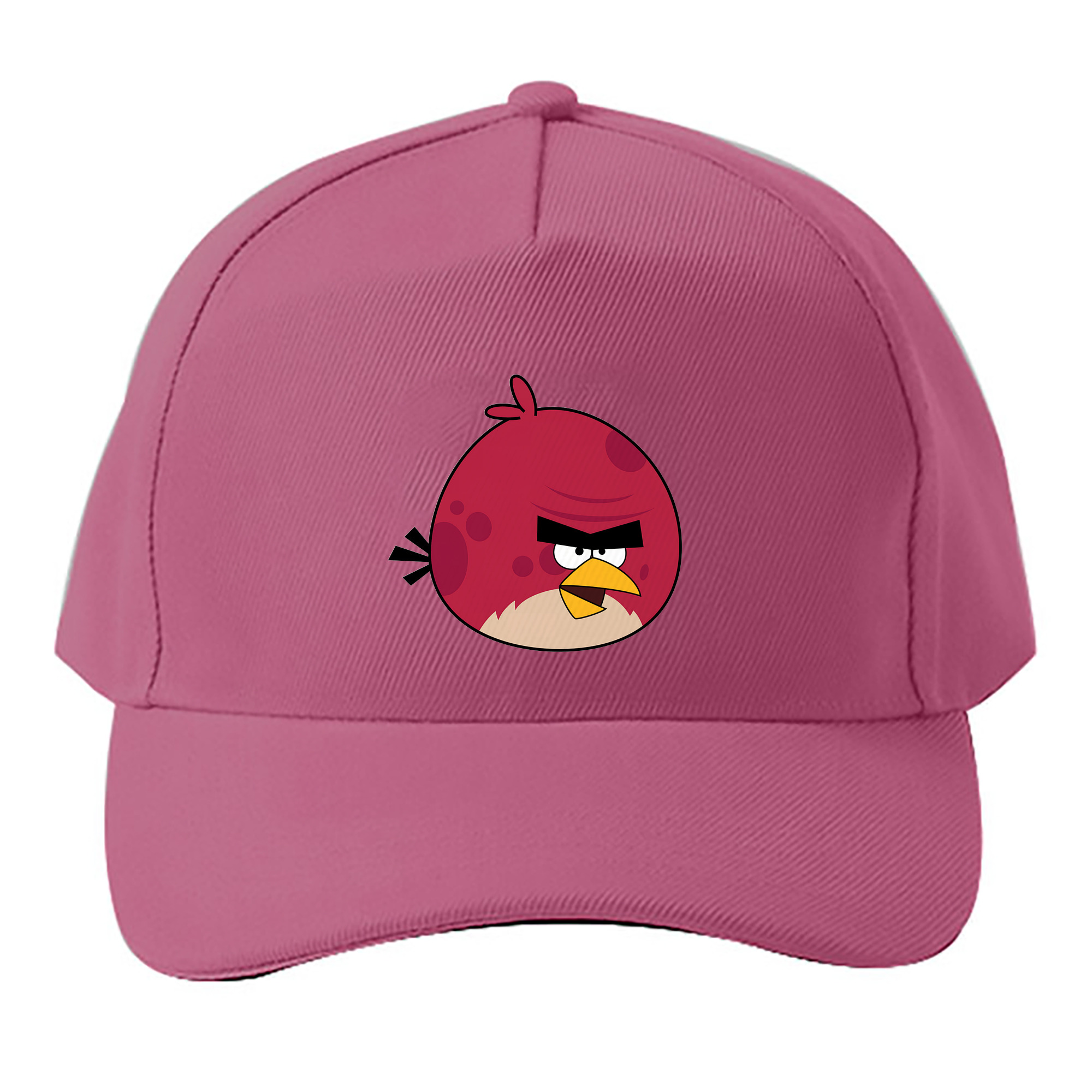 （画像用） Angry Birds アングリーバード ベースボールキャップ 綿100％ 男女兼用 帽子 スポーツ